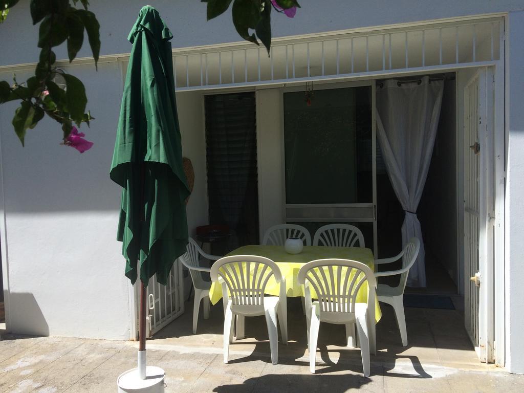Maison Petit Paradis Basse-Terre Exterior photo